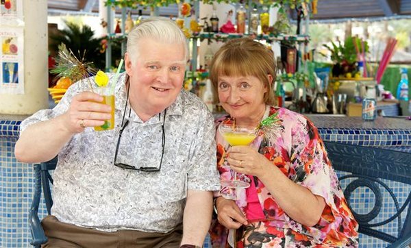 To never accept an invite from this couple again?