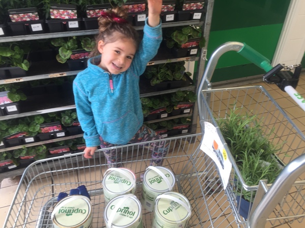 Find out how MNers are getting on with their Homebase Garden Goals challenge NOW CLOSED