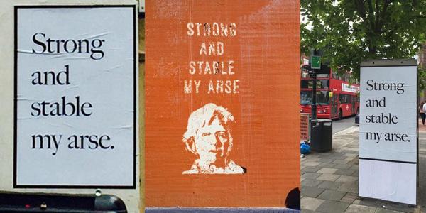 Westministenders: Theresa's Common People