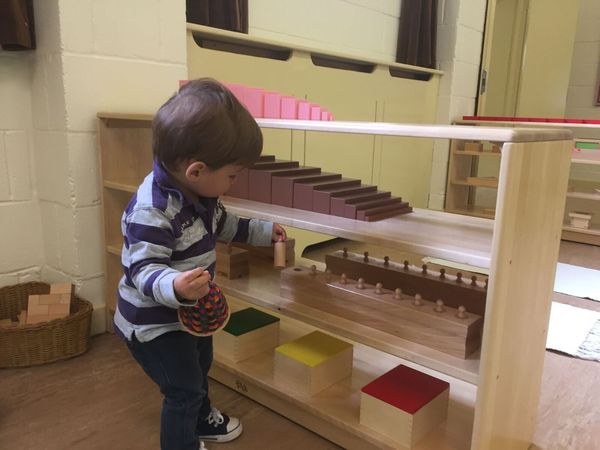 Open Day at Unity Montessori Nursery: 27 May 2017