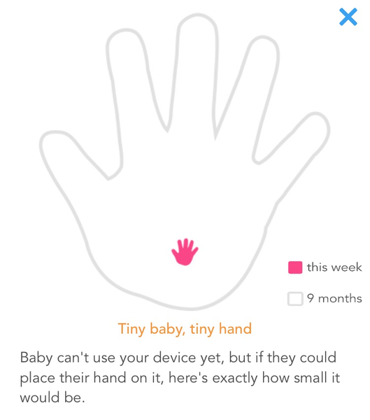 Getting Ready For Baby Challenge - Thread 8