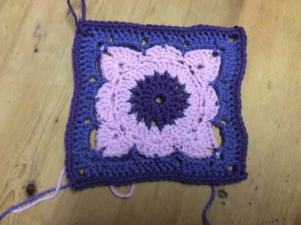 Zombie and Woolly Hugs. OVER HERE!! Come and find out about her legacy of Candy’s Hugs, newcomers and old hands, all very welcome