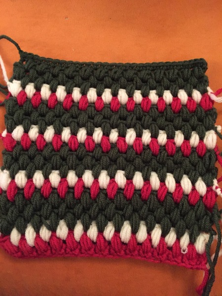 The Mumsnet, we need your help to make a Woolly Hug for lovely JuanPotatoTwo