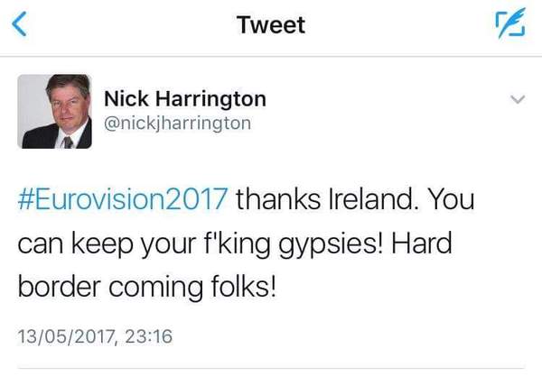 Westministenders: Before the Fire Alarm of Rome goes off