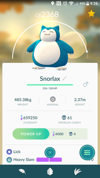 PokemonGo #9. A journey to hatch a 10km egg starts with a single step.