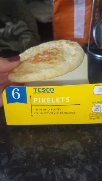 Why don't crumpets come in an 8 pack?
