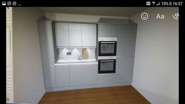 What would you put on wall?