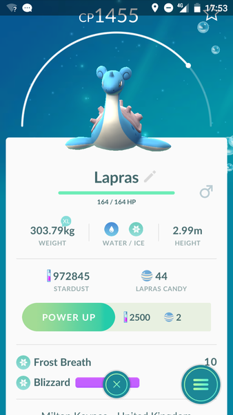 PokemonGo #9. A journey to hatch a 10km egg starts with a single step.