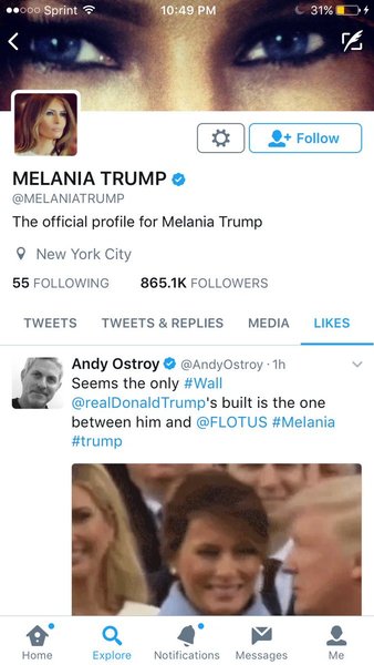 100 days in - congrats to us all for keeping sane on the Trump train