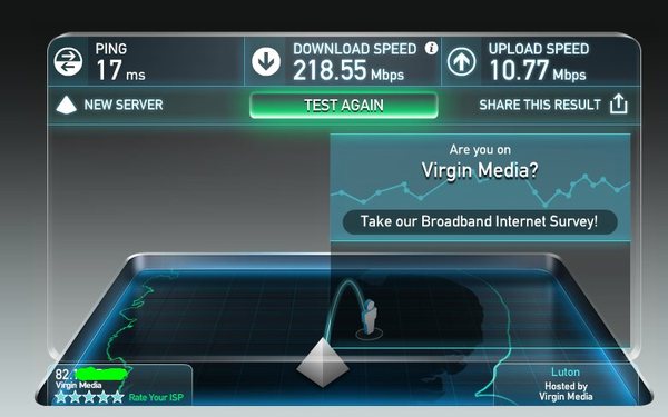Denying access to cable for neighbours