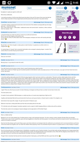 Mobile site not posting replies