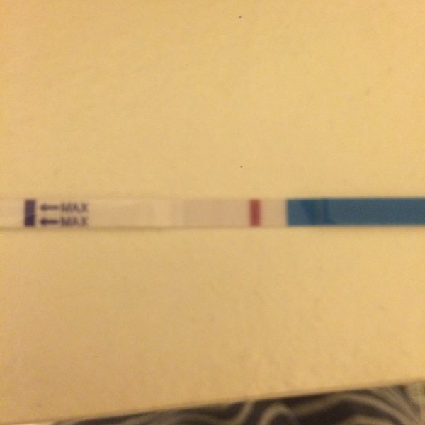 My friend is telling me this is negative....