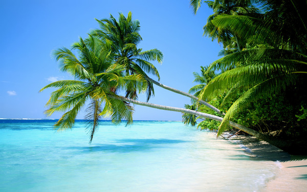 to get annoyed with people who judge beach holidays?