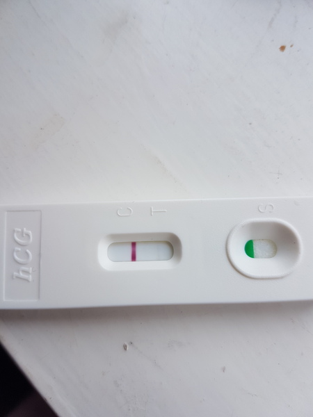 Pregnacy line or evap line