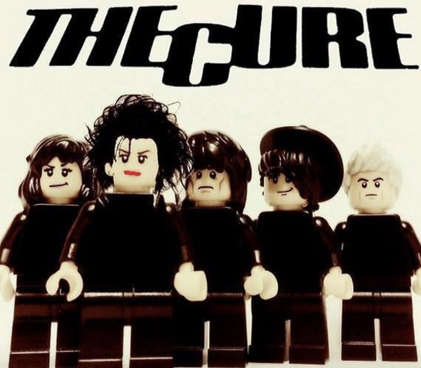 To be a bit uninspired by Lego's current range.