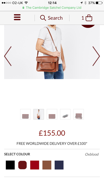 What Work Bag with this outfit?