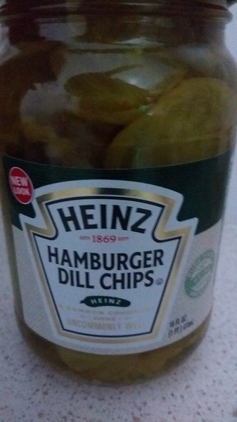 AIBU to ask the woman next to me for her gherkin?