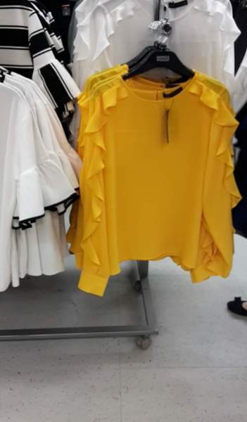 that awful pink m&s dress...