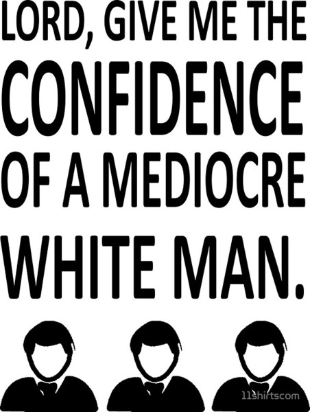 to wonder how people like Tony Blair get their arrogance and confidence that only they know best?