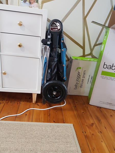 Which pram did you choose?