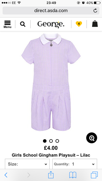 to think there can be no justification for not allowing trousers for primary girls