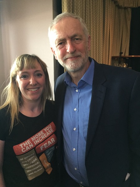 Webchat with Jeremy Corbyn, leader of the Labour Party, Tuesday 30 May at midday
