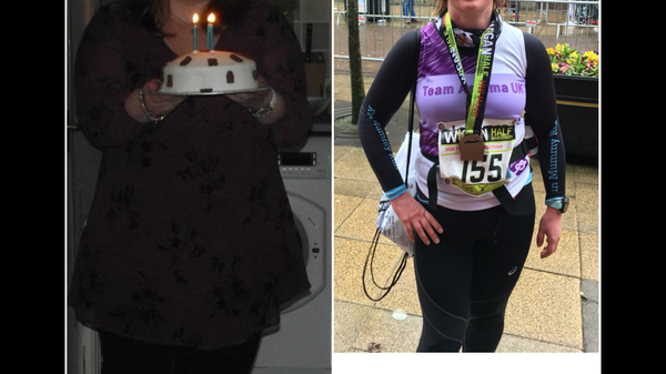 To ask you for some weight loss inspo/stories?