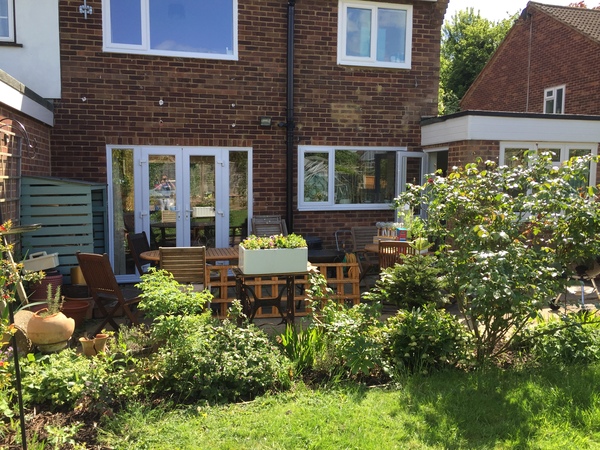 Find out how MNers are getting on with their Homebase Garden Goals challenge NOW CLOSED