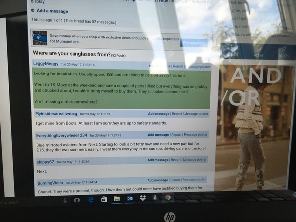 For the love of the wee man please do something about the ads