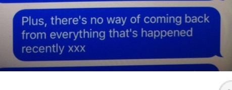Pictures - opinions on these texts please