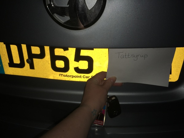 WIBU to replace my car after six weeks?