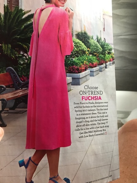 Can I have a prize for the worst dress seen so far this spring