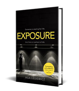 Find out what Mumsnetters thought of psychological thriller Exposure by Aga Lesiewicz