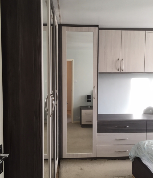 Built in bedroom furniture: I get it now