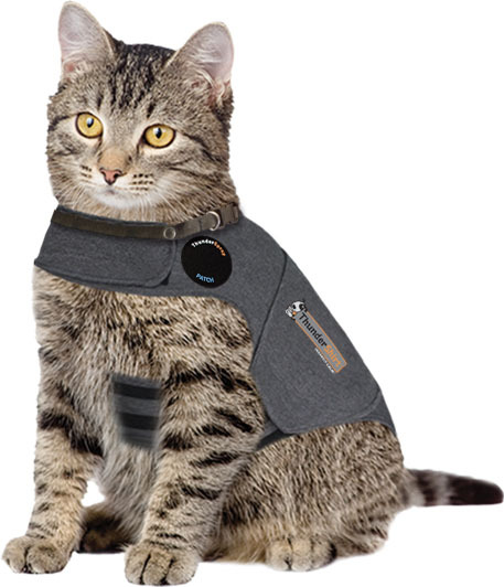 Cat Anxiety Vests