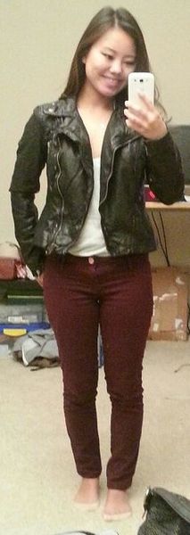 Leather Jacket Addicts Anonymous