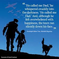 Beautiful lines from children's books