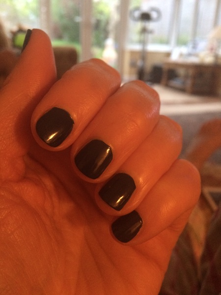 Anyone fancy a show me your nails thread?