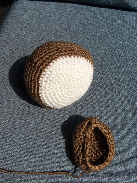 Sass & belle diy crochet monkey help