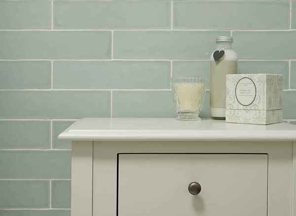 What goes with Moroccan floor tiles?