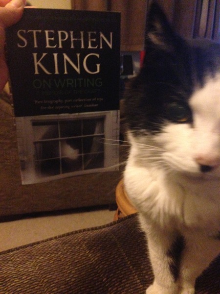 Stephen King's 'On Writing'