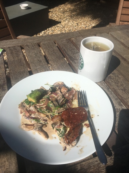 Week 1 - Pre-Summer Low Carb Bootcamp - Off we go!