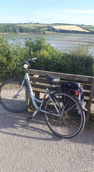 Photos taken on your cycle.