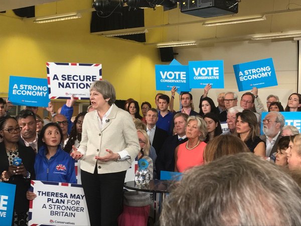 Westministenders – 10 days to go