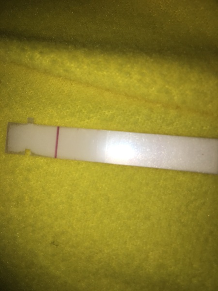 11dpo - is it bfp? Need a good eye!