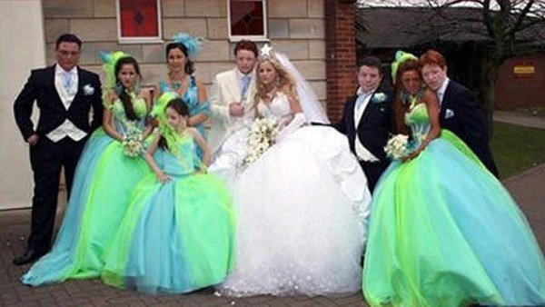 To think Vogue WIlliams should be invited to Pippa's wedding and feel for Spencer ?