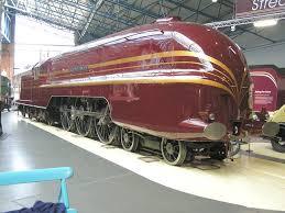 Trains have steering wheels. Obviously.