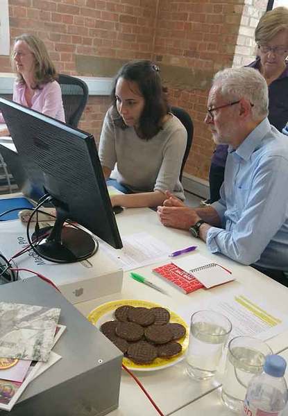 Webchat with Jeremy Corbyn, leader of the Labour Party, Tuesday 30 May at midday