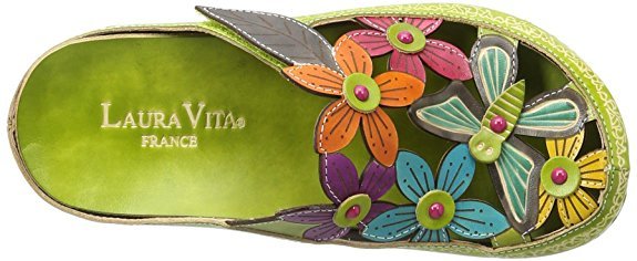 Let's pretend this topic isn't called "style" or indeed "beauty" and could you please help me find some ugly brown clogs