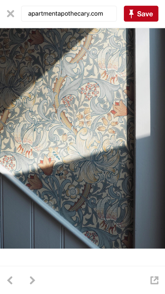 I do love a nice feature wall